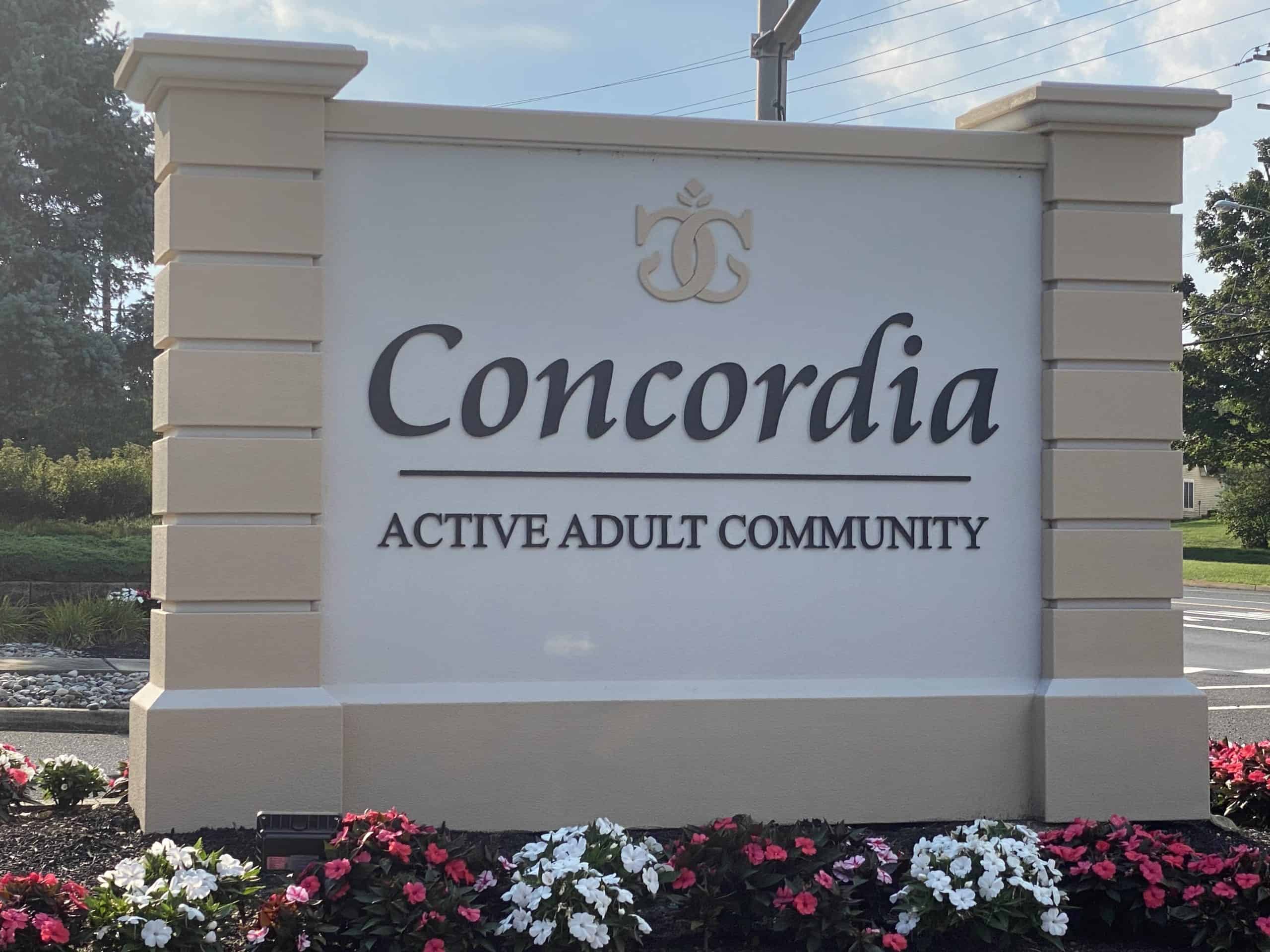 Concordia Monroe logo